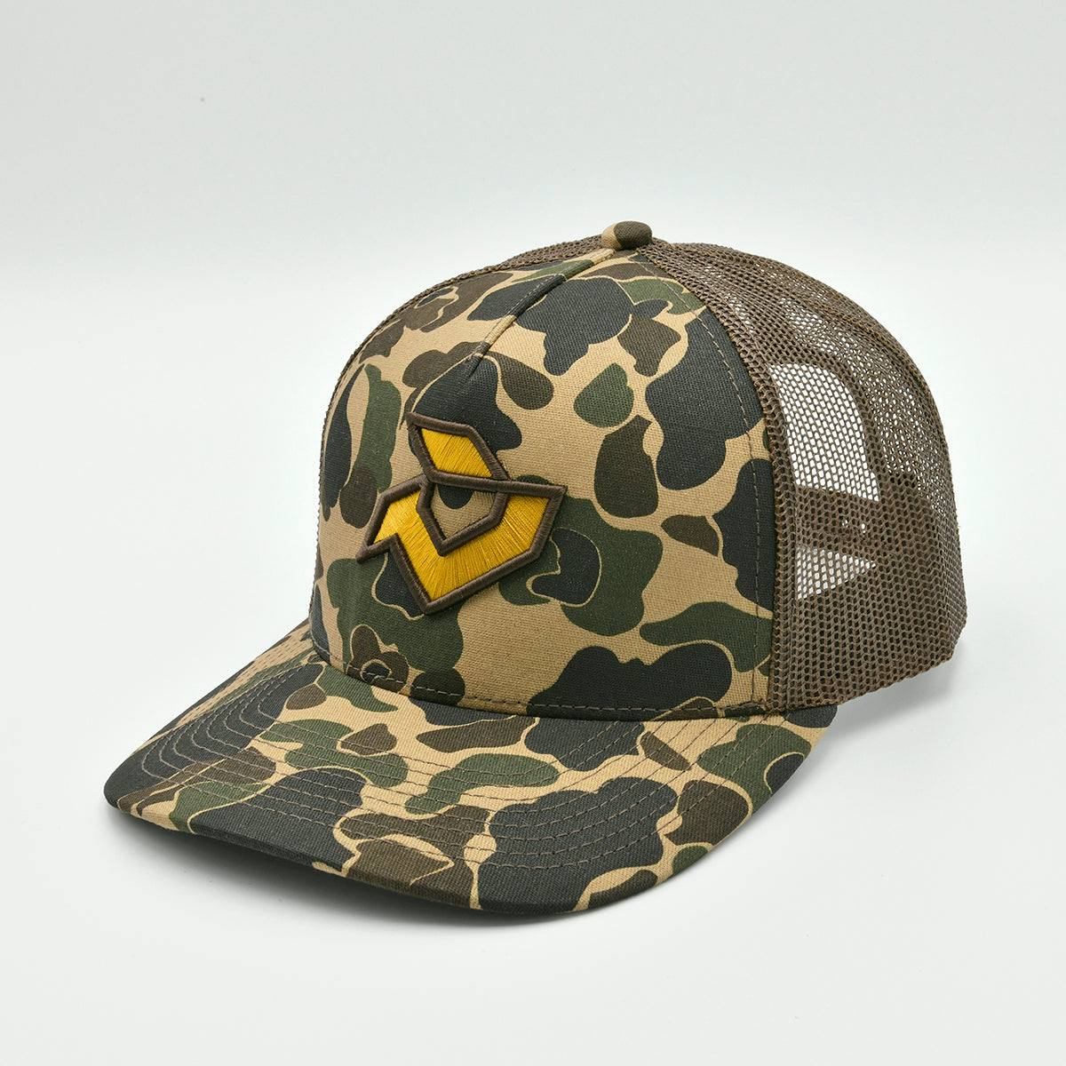 Demarini Snapback Duck Camo Hat