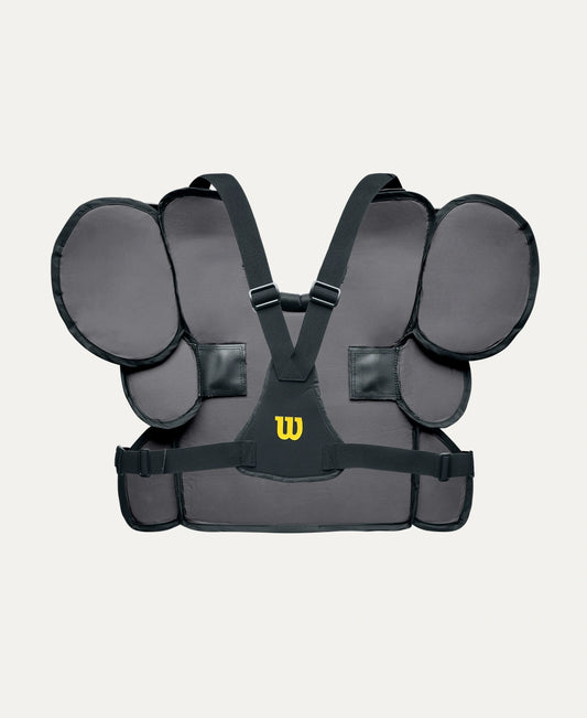 Wilson Pro Gold 2 Umpire Chest Protector - Memory Foam