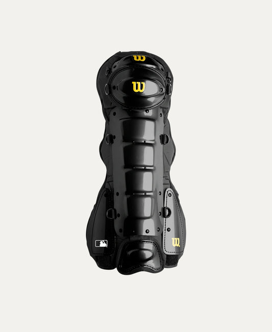 Wilson Pro Gold 2 Umpire Leg Guards