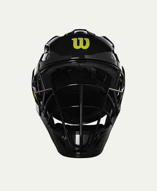 Wilson Pro Stock Steel Umpire Helmet