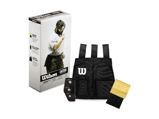 Wilson Umpire Kit